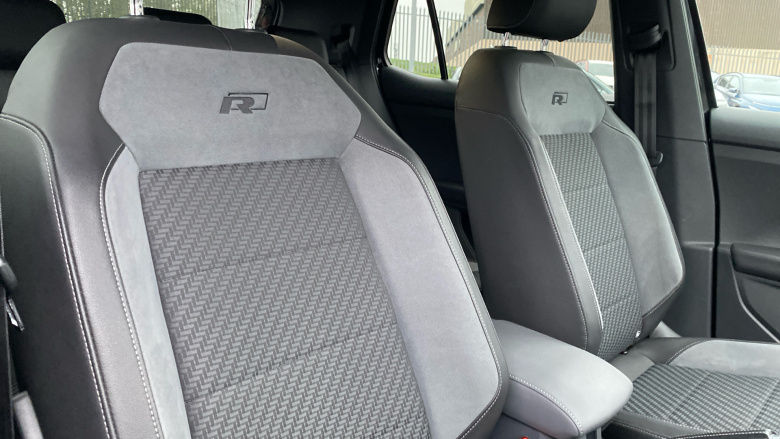 Volkswagen T-Cross 1.5 TSI EVO R-Line 5dr DSG Petrol Estate